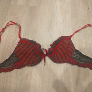 French‎ lace sexy wicked  bra
